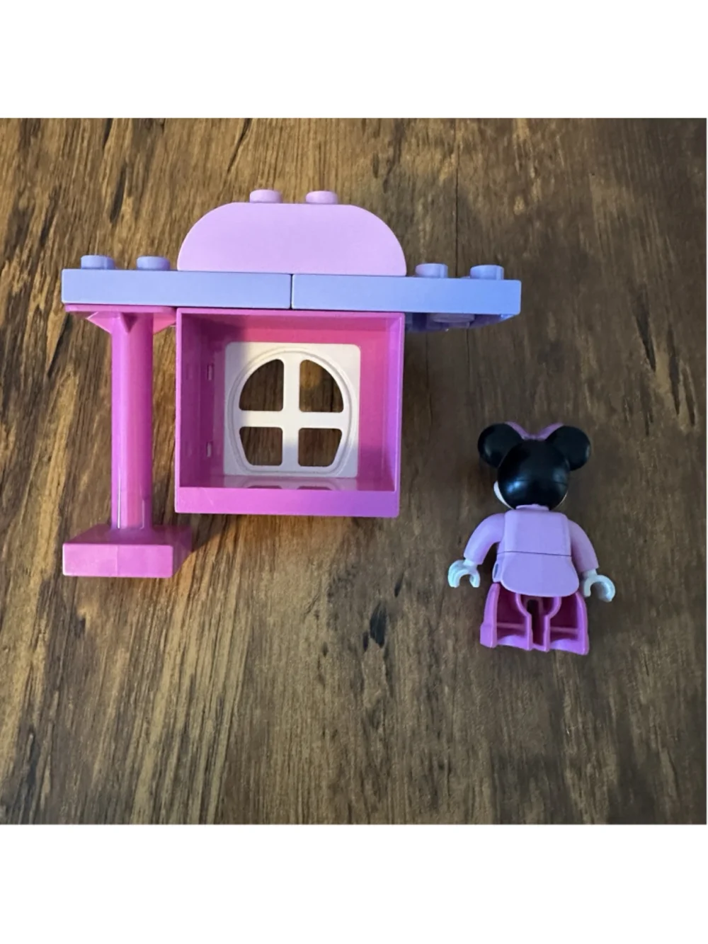 Lego pre owned